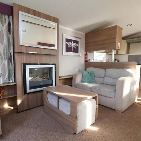 Caravan B14 Beechrise Holiday home