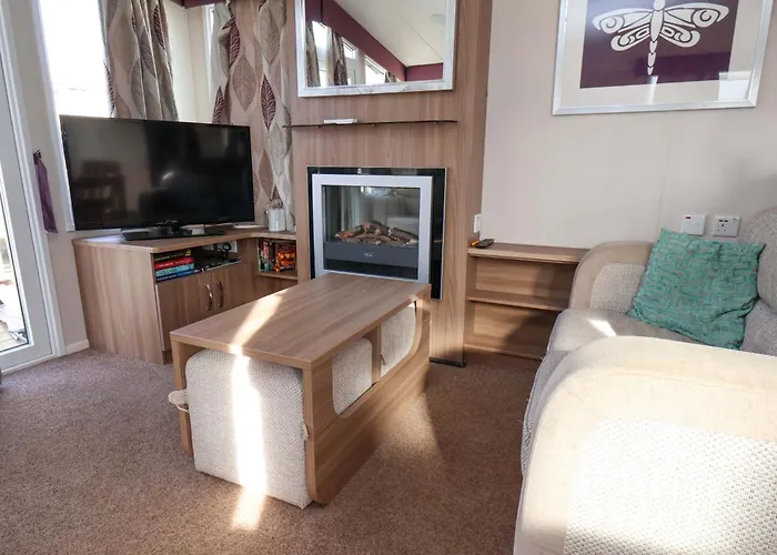 Holiday home Caravan B14 Beechrise Filey