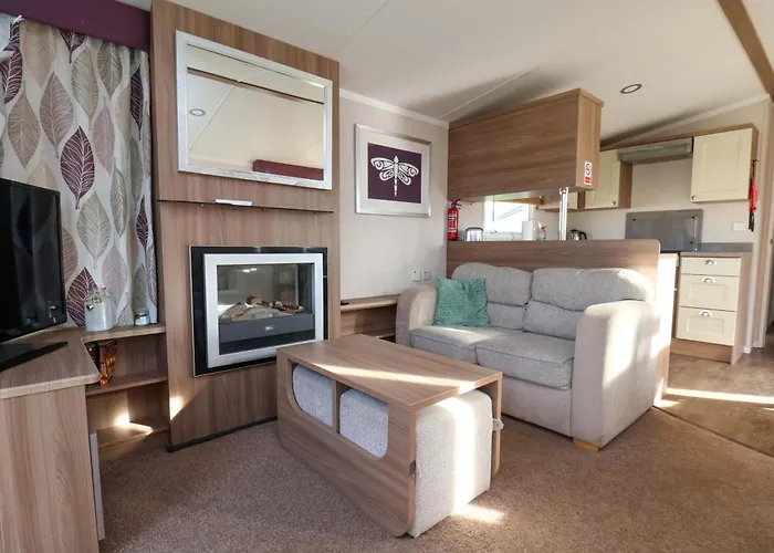 Caravan B14 Beechrise Holiday home