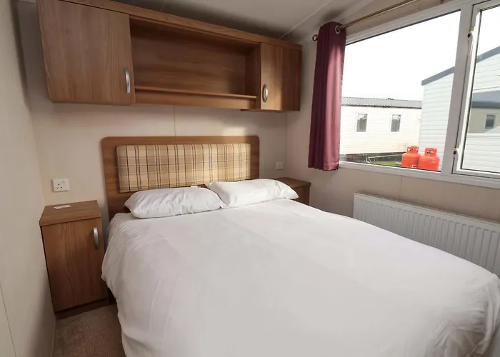 Holiday home Caravan B14 Beechrise Filey