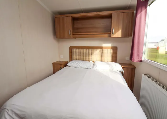 Caravan B14 Beechrise Filey