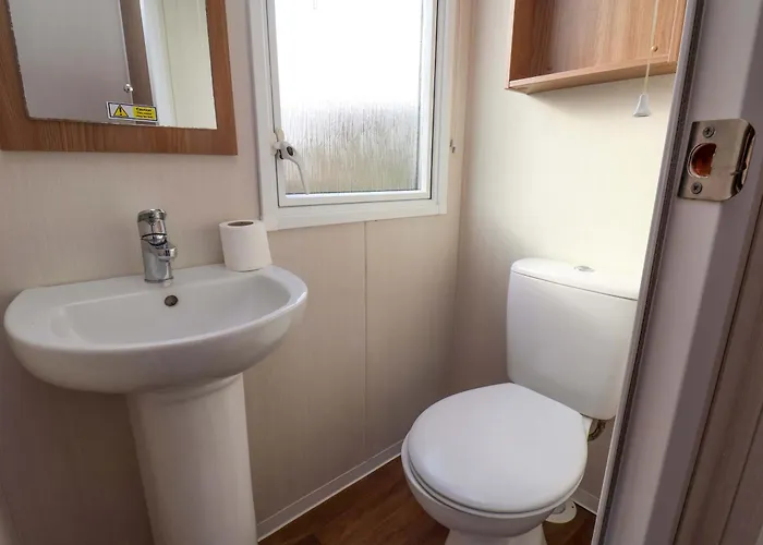 Holiday home Caravan B14 Beechrise Filey