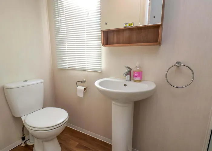 Holiday home Caravan B14 Beechrise