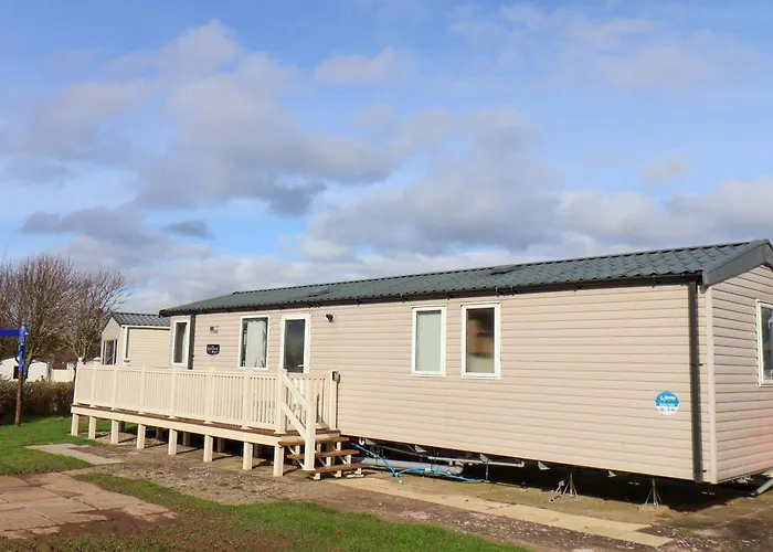 Caravan B14 Beechrise * Filey