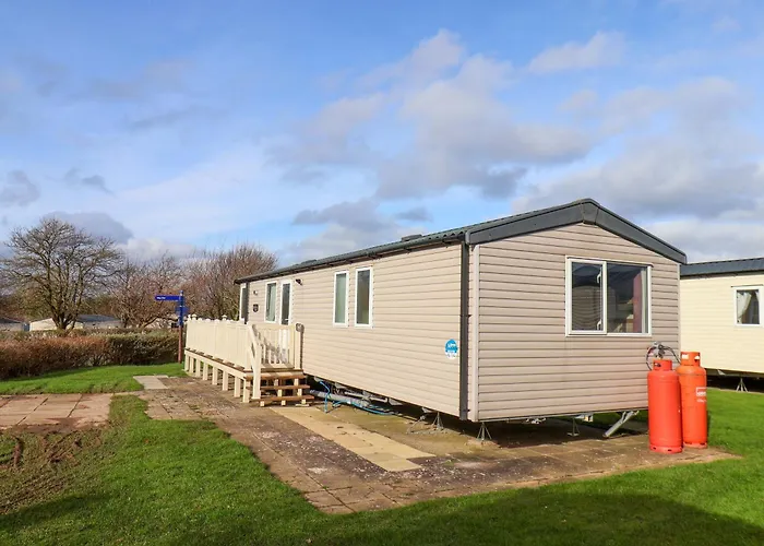 Caravan B14 Beechrise Holiday home *