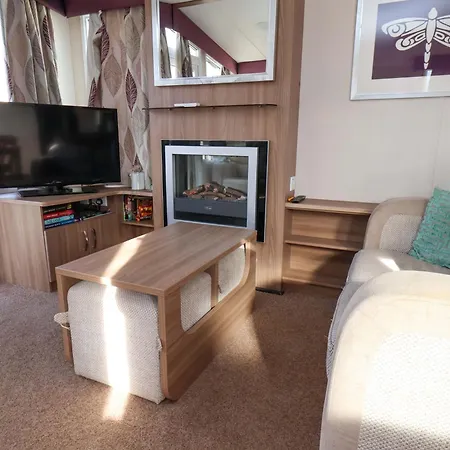 Dom wakacyjny Caravan B14 Beechrise Filey