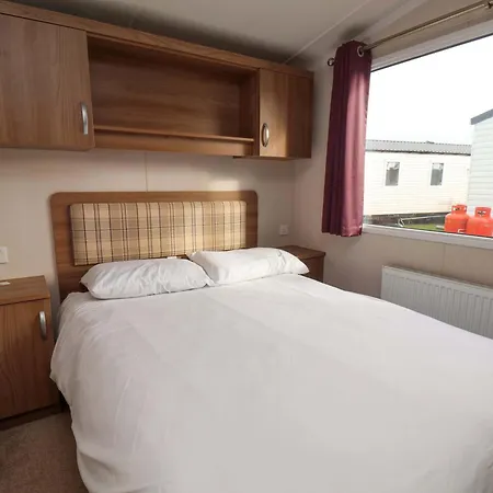Dom wakacyjny Caravan B14 Beechrise Filey