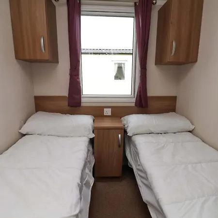 Caravan B14 Beechrise Dom wakacyjny *