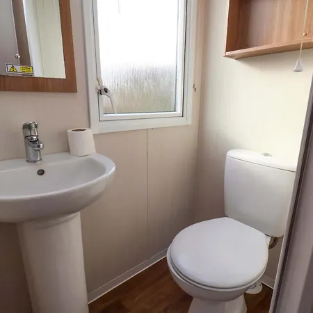 Dom wakacyjny Caravan B14 Beechrise Filey